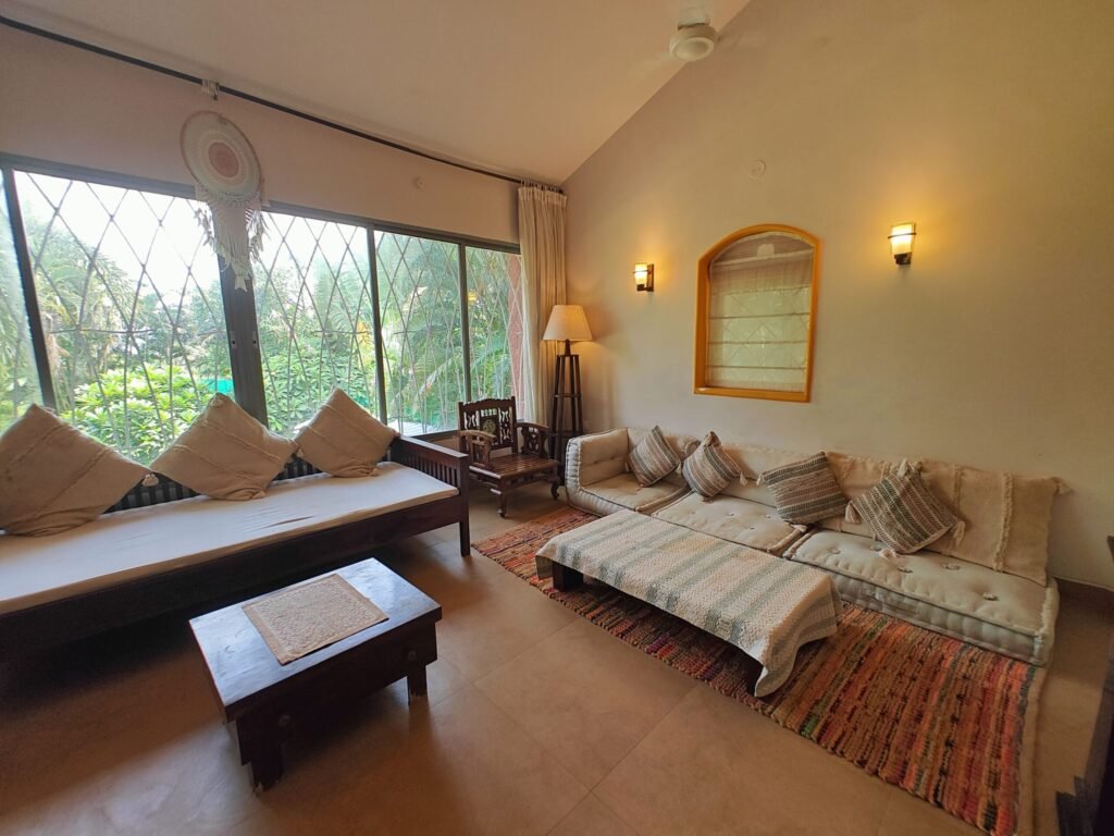3 BHK Beach Villa in Candolim (55)