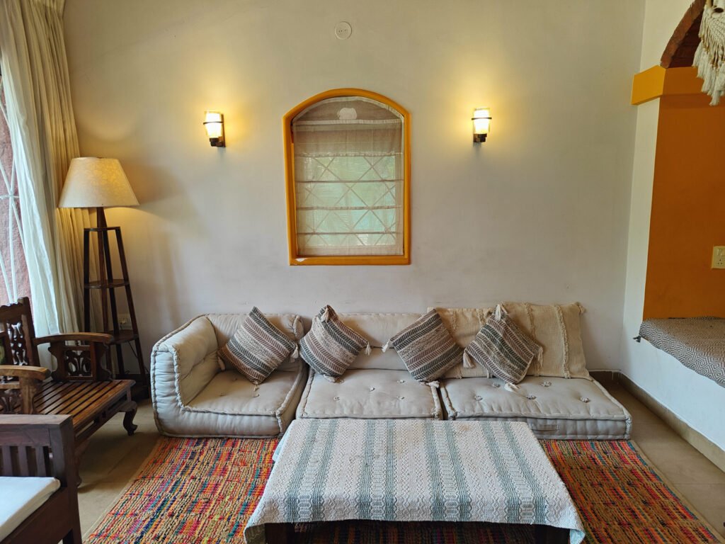 3 BHK Beach Villa in Candolim (61)