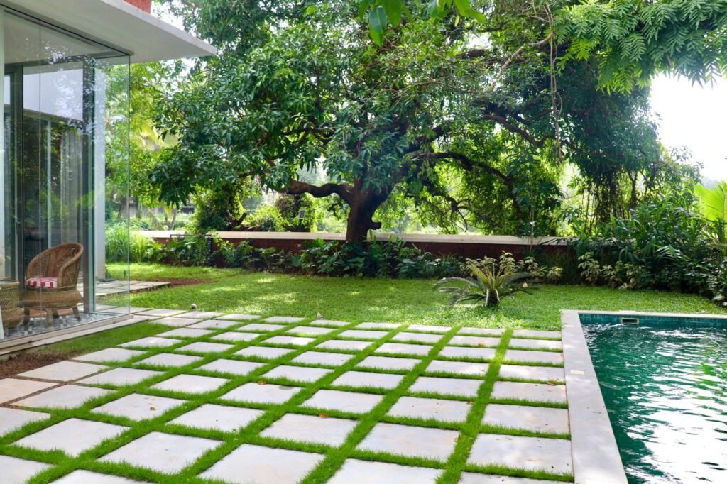 3BHK Private Pool Villa in Siolim (3)