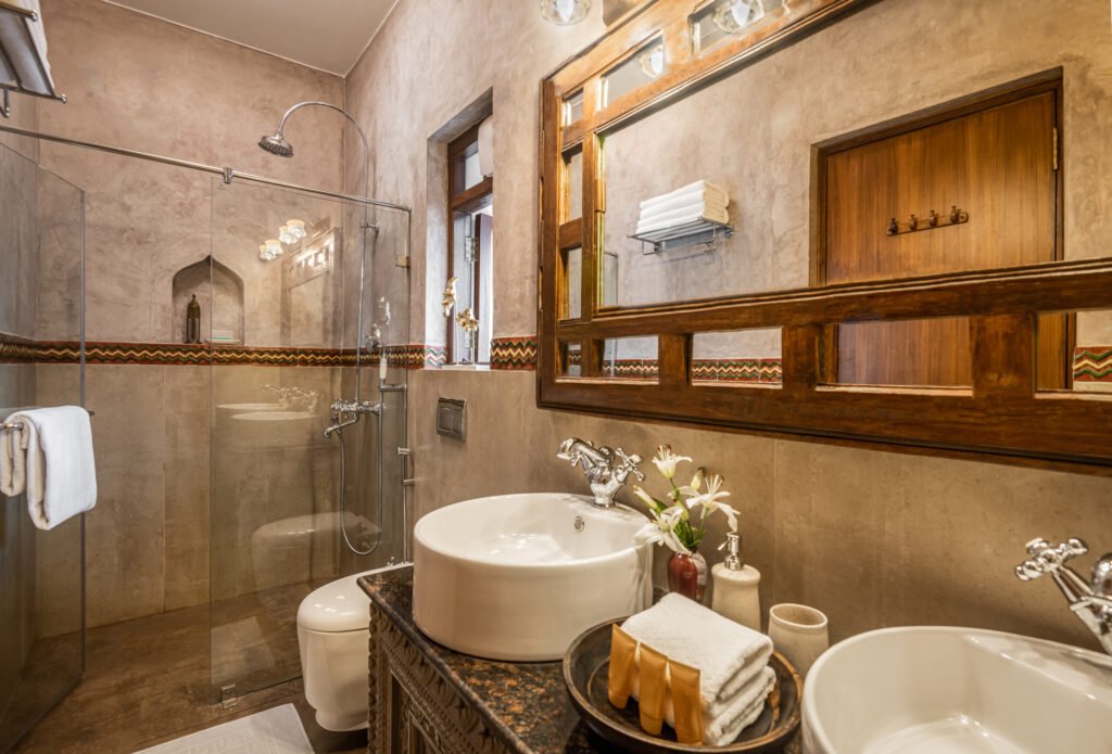 4BHK Private Pool Villa Near Calangute (1)