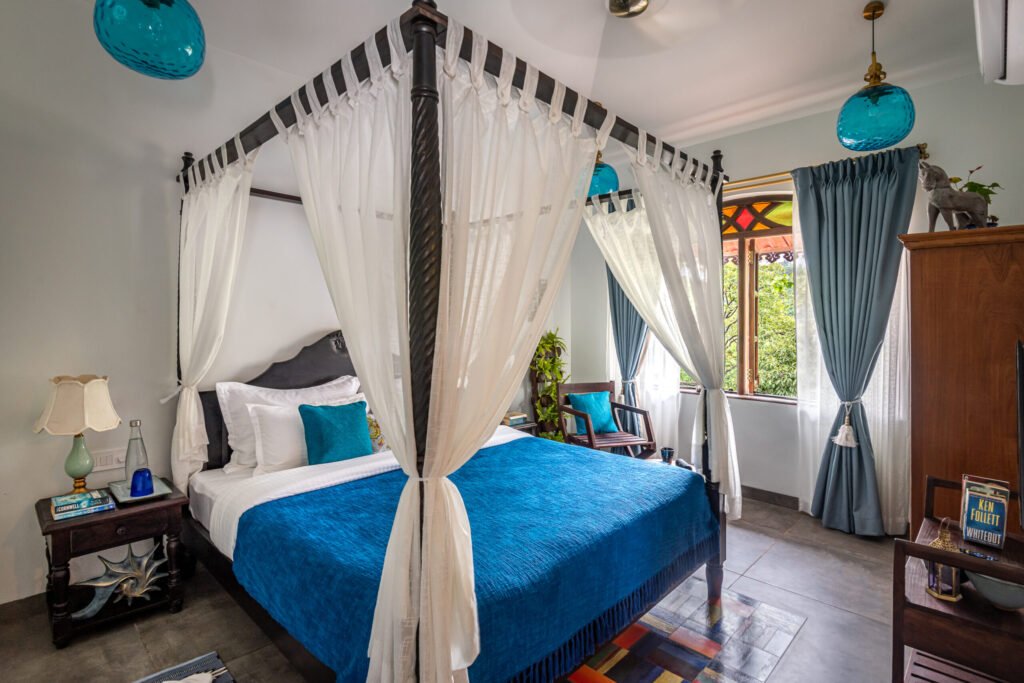 4BHK Private Pool Villa Near Calangute (25)