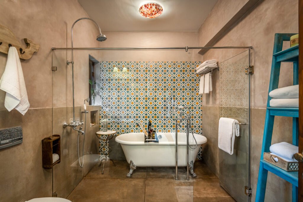 4BHK Private Pool Villa Near Calangute (6)