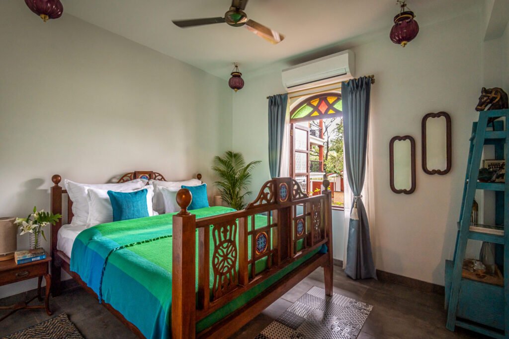 4BHK Private Pool Villa Near Calangute (9)