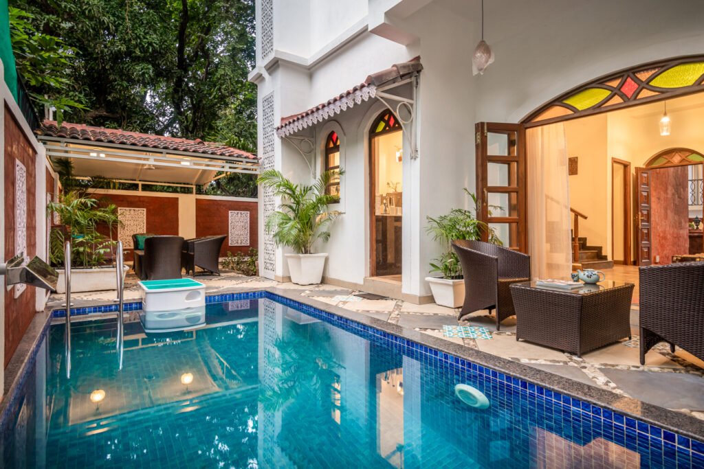 5BHK Private Pool Near Candolim (35)