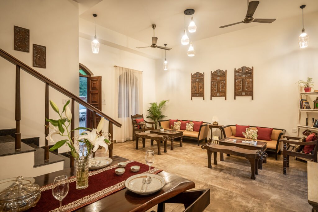 5BHK Private Pool Near Candolim (36)