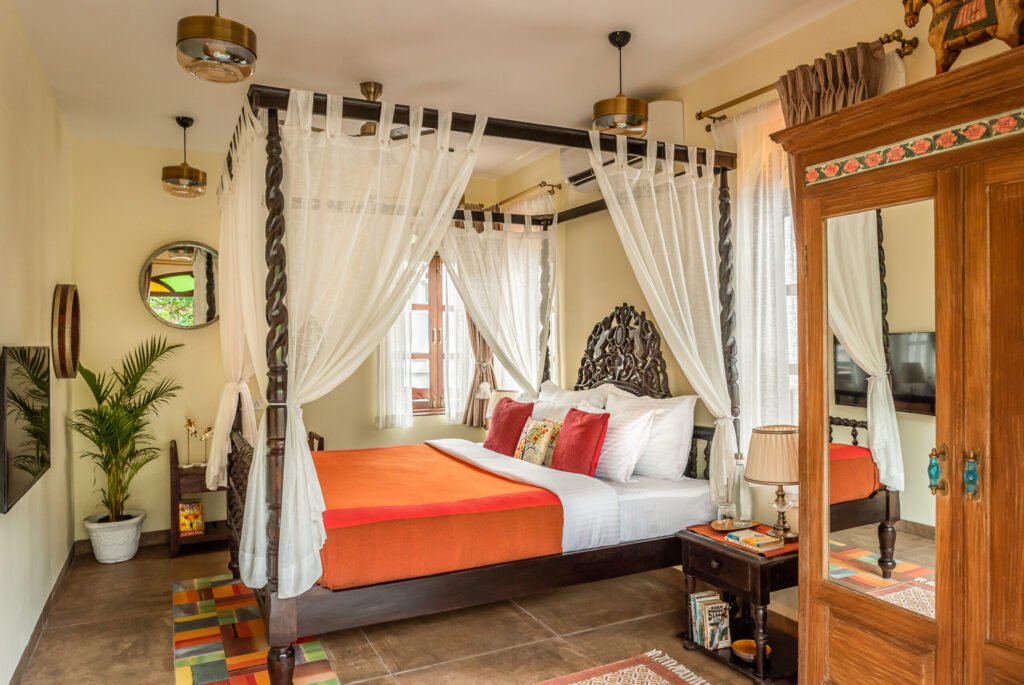 7BHK Private Pool Villa Near Calangute (2)
