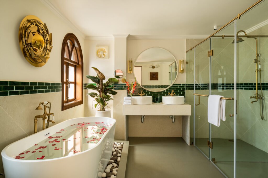 7bhk Private Pool Villa Near Calangute (11)
