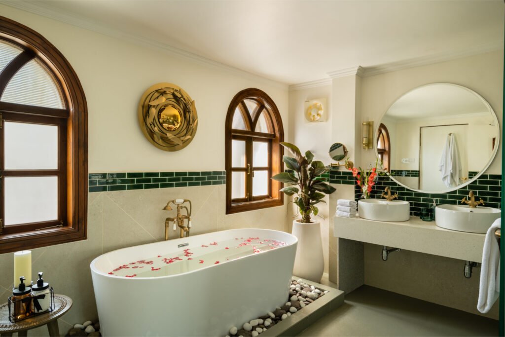7bhk Private Pool Villa Near Calangute (12)