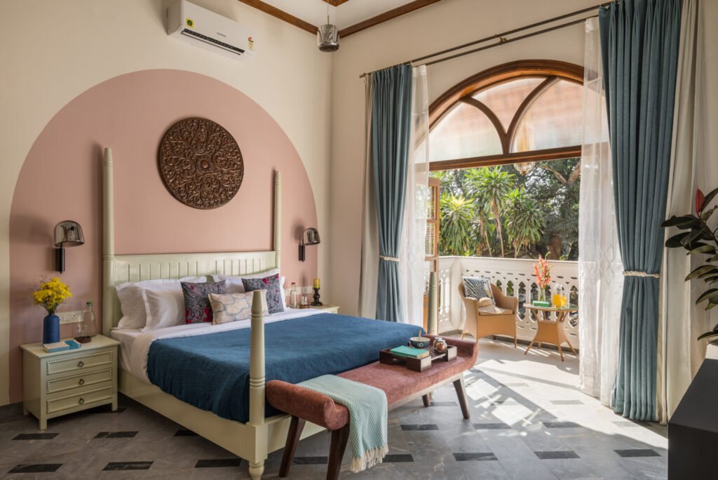 7bhk Private Pool Villa Near Calangute (13)