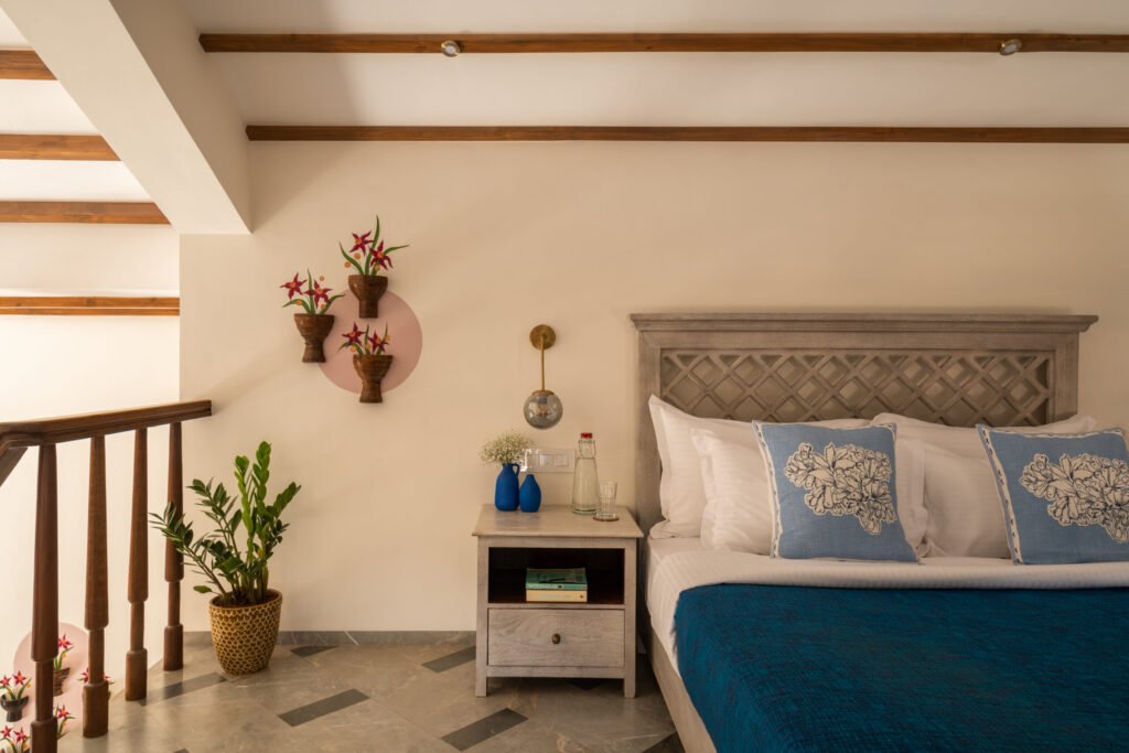 7bhk Private Pool Villa Near Calangute (16)