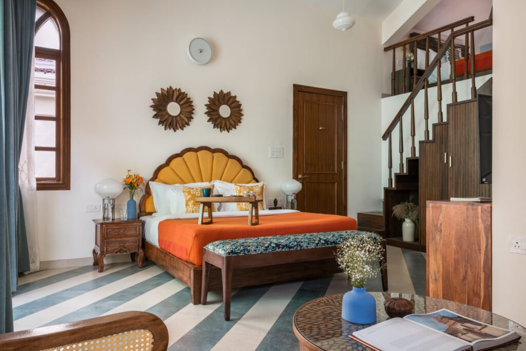7bhk Private Pool Villa Near Calangute (17)