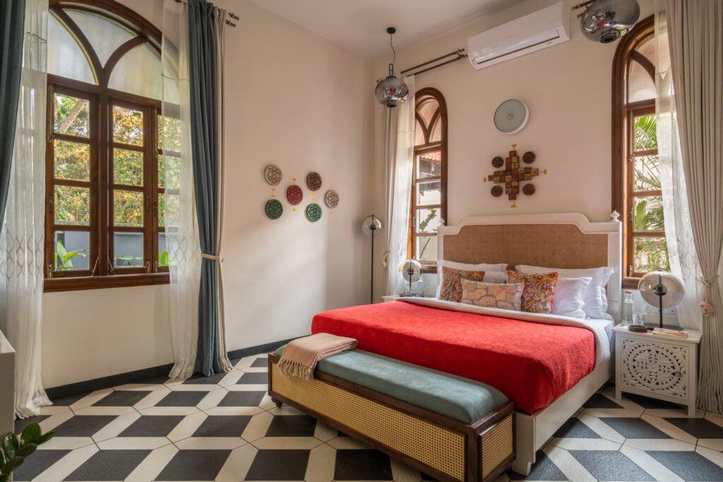 7bhk Private Pool Villa Near Calangute (20)