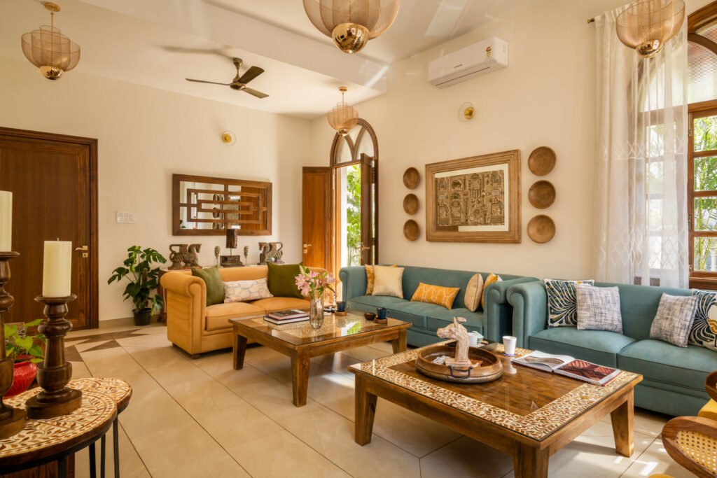 7bhk Private Pool Villa Near Calangute (29)