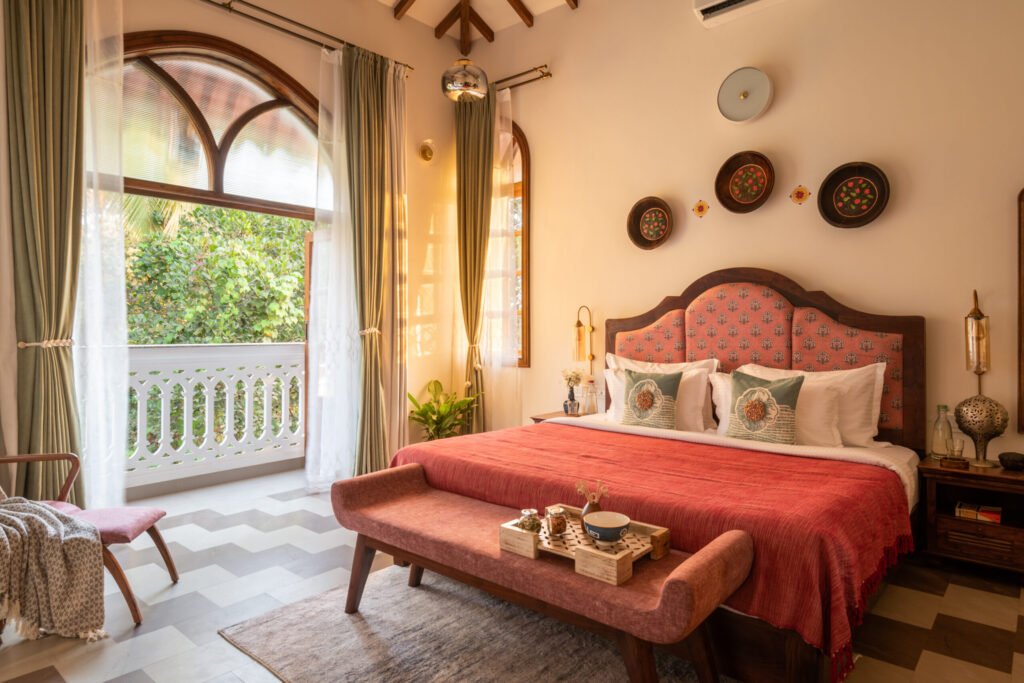 7bhk Private Pool Villa Near Calangute (3)