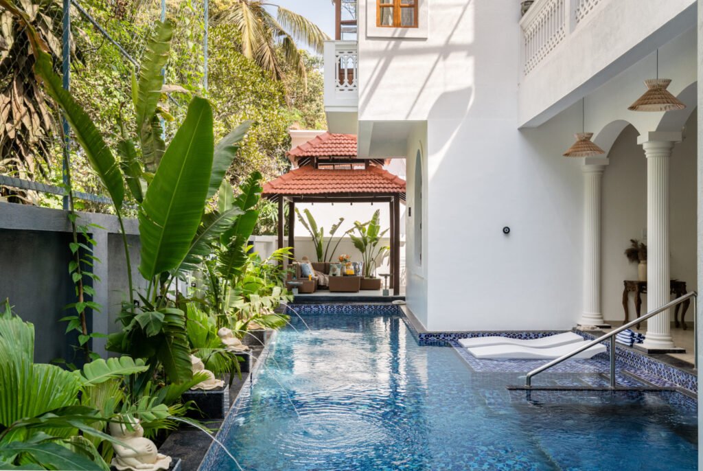 7bhk Private Pool Villa Near Calangute (33)