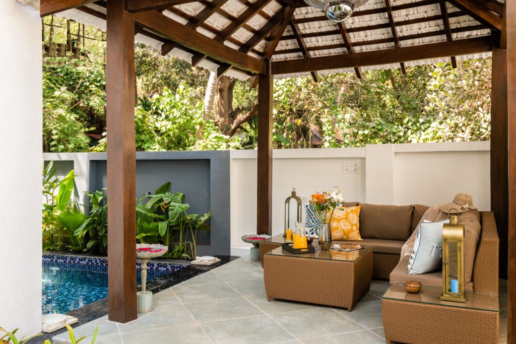 7bhk Private Pool Villa Near Calangute (34)
