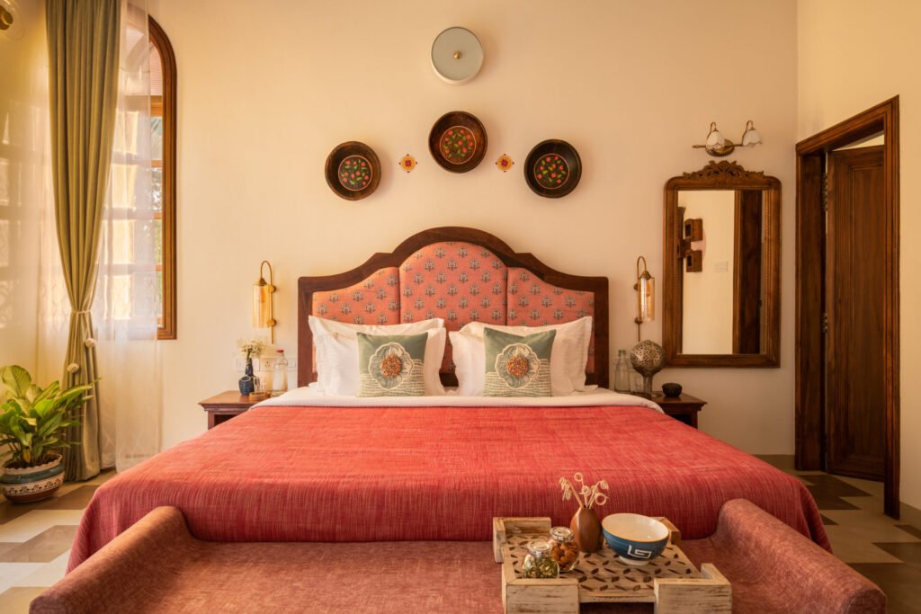 7bhk Private Pool Villa Near Calangute (4)